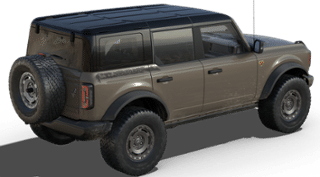 2025 Ford Bronco® External Image 4